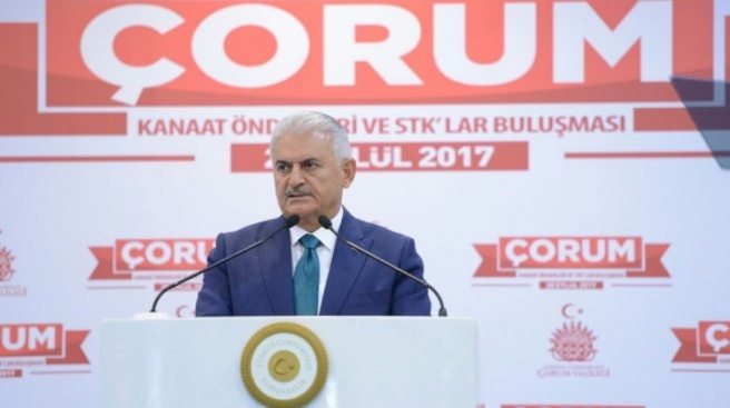 Başbakan Yıldırım: `Gaza gelmeyin`