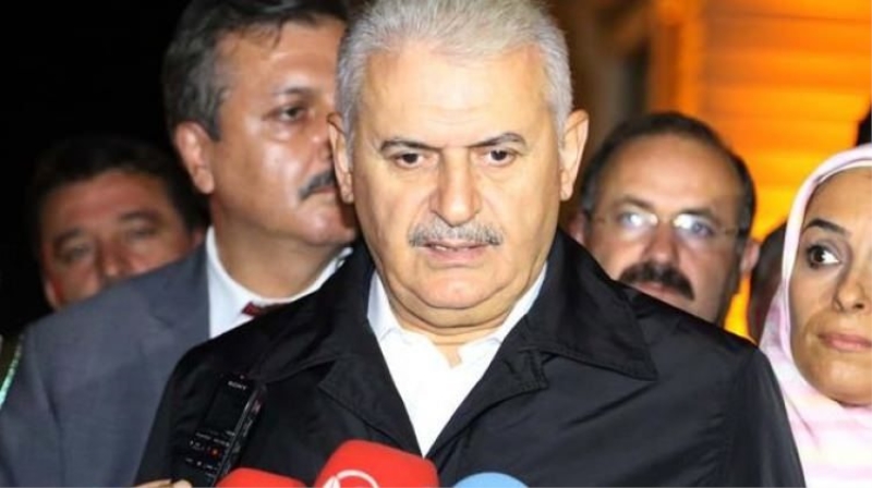 Başbakan Yıldırım: Geri adım atmak yok