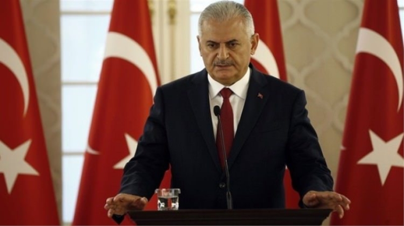 Başbakan Yıldırım: Hükümet olarak emrinizdeyiz