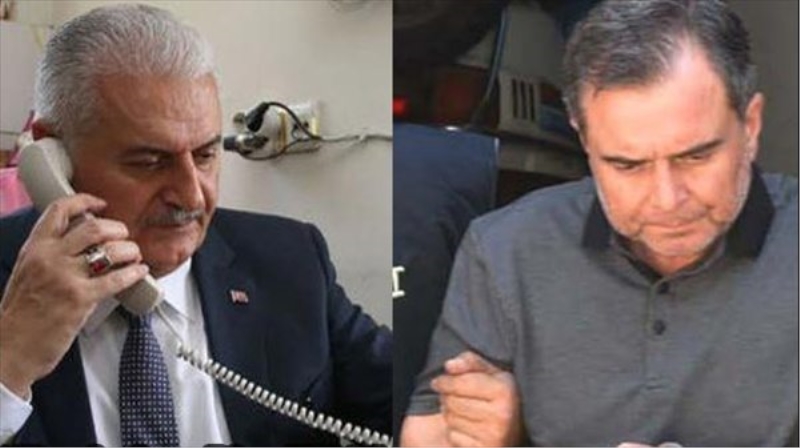 Başbakan Yıldırım ile darbeci Korgeneral Demirarslan`ın o konuşması