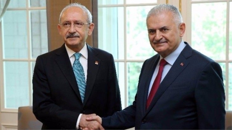 Başbakan Yıldırım, Kılıçdaroğlu'nu retweet'ledi