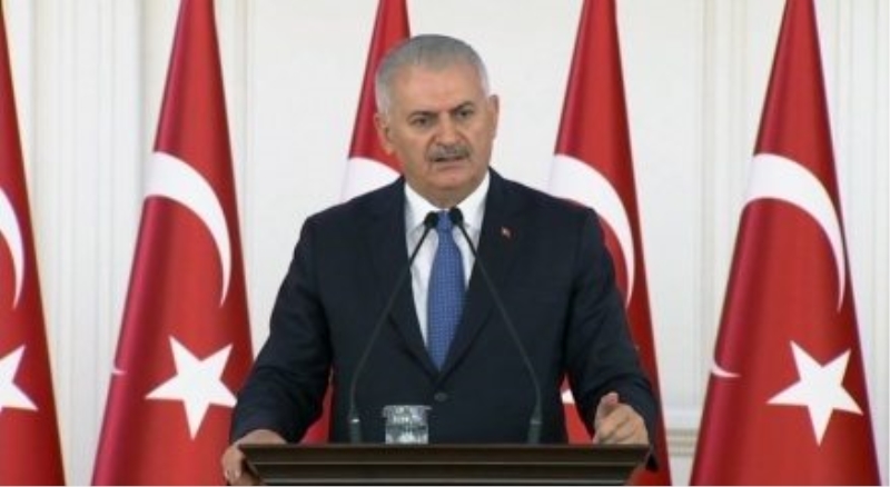 Başbakan Yıldırım: Notumuzu 3-5 değerlendirme kuruluşu belirleyemez