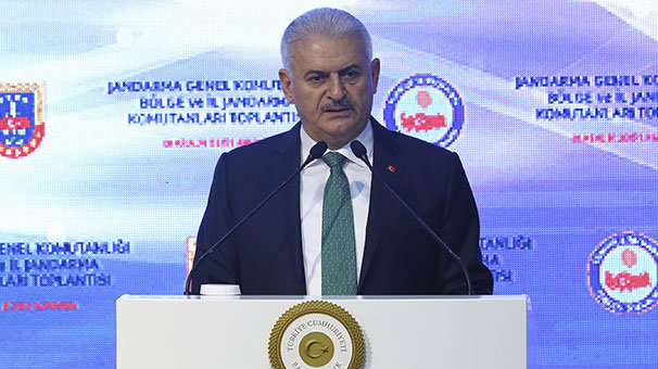 Başbakan Yıldırım: PKK terör örgütünün belini doğrultmasının imkanı yok