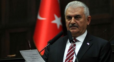 Başbakan Yıldırım, seçilmiş ABD Başkanı Trump ile görüştü