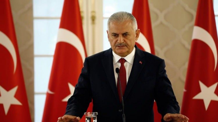 Başbakan Yıldırım: Son 40 yılın en düşüğünde