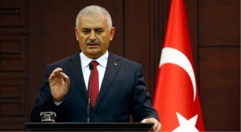 Başbakan Yıldırım: Terör operasyonlarından taviz yok