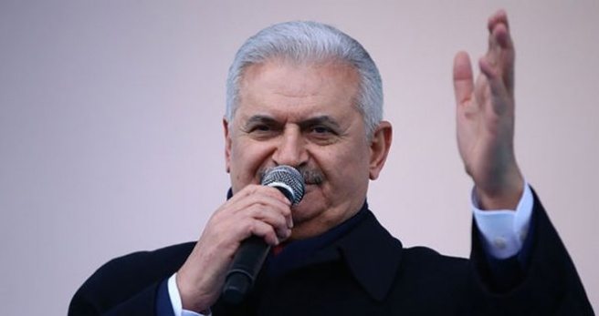 BAŞBAKAN YILDIRIM`DAN ÖNEMLİ AÇIKLAMALAR