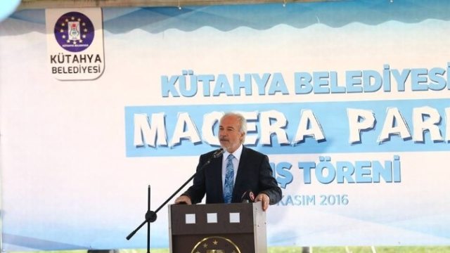 Başkan Kamil Saraçoğlu: Şehzadeler Parkı`nı Yaşam Alanı Yapacağız
