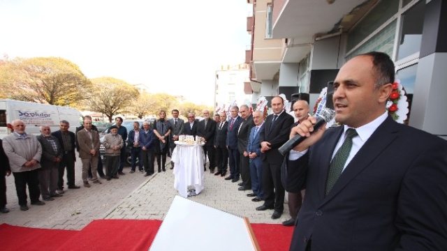 Başkan Özaltun: `Sağlık Sektöründeki Eksikliklerimiz Bir Bir Gideriliyor`