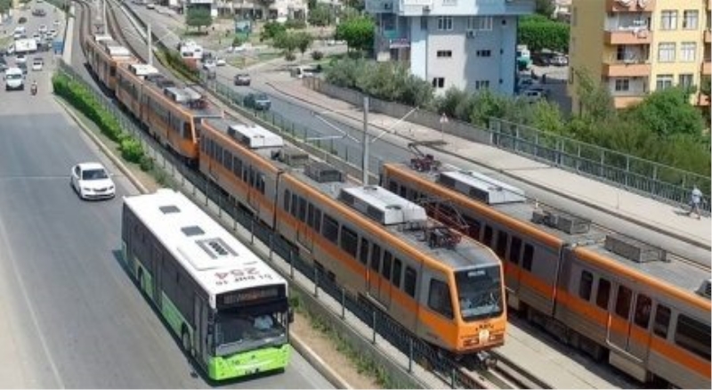 Bayramda belediye otobüsleri ve metro ücretsiz