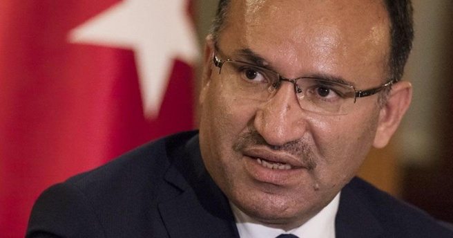 Bekir Bozdağ: ABD`ye Gülen konusunda yeni deliller sunmamıza gerek yok