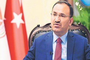 Bekir Bozdağ`dan canlı bomba açıklaması