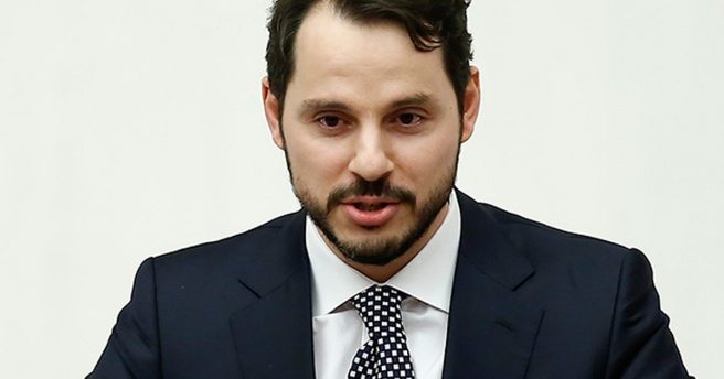 Berat Albayrak: MHP grubunu tebrik ediyorum