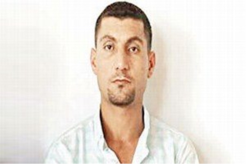 Berberde polis bıçaklayan PKK`lı yakalandı