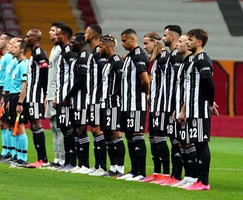 Beşiktaş 11`inde sürpriz yok