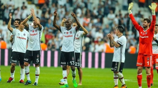 Beşiktaş evinde kaybetmiyor