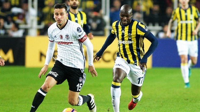 Beşiktaş, Fenerbahçe`yi 3`e katladı!