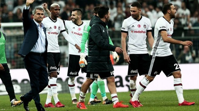 Beşiktaş rekor peşinde! Muhtemel 11`ler