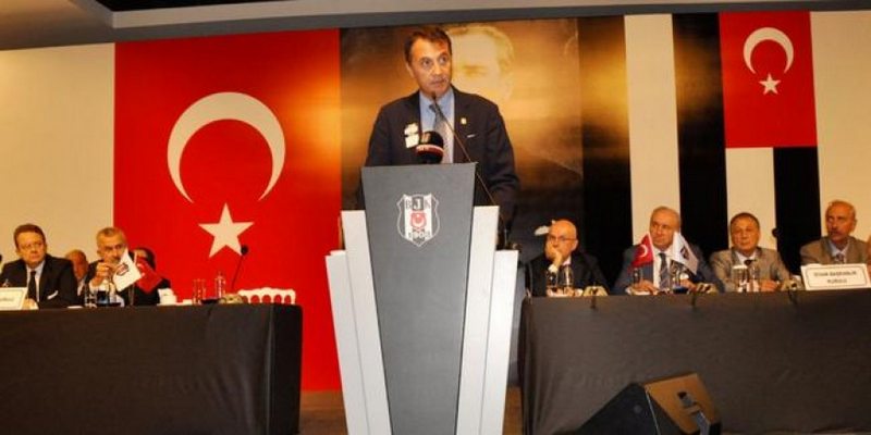 Beşiktaş seçim tarihini açıkladı