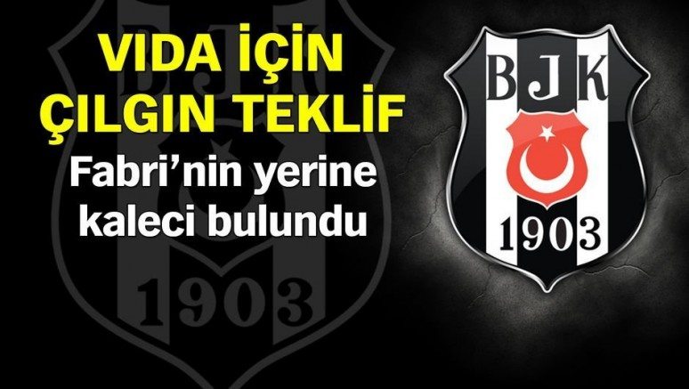 Beşiktaş`tan son dakika transfer haberleri (18 Temmuz 2018)