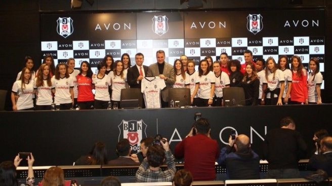 BEŞİKTAŞ`A YENİ SPONSOR!