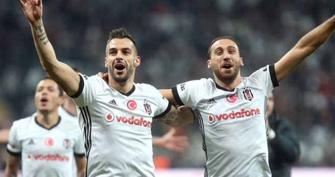 Beşiktaş?ın Derbi Zaferi Alman Ekibi Leipzig?i Korkuttu