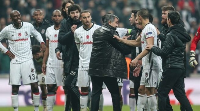 Beşiktaş`ın muhtemel rakipleri kesinleşti