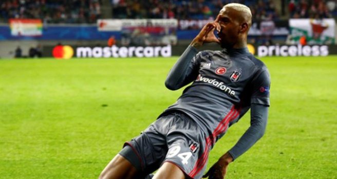 BEŞİKTAŞLI TALİSCA, BENFİCA?YA KAPILARI KAPATTI