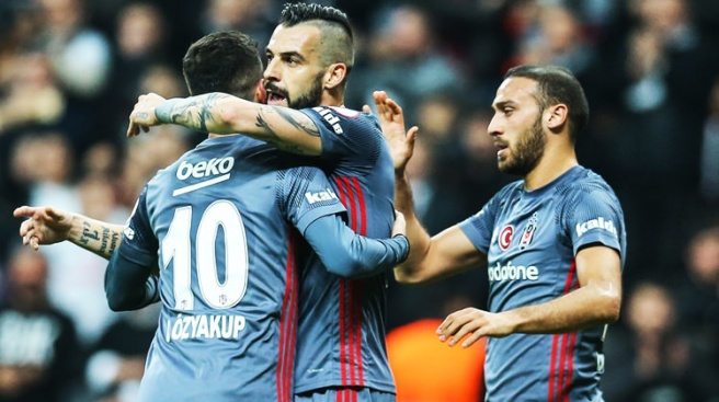 Beşiktaş`tan Osmanlı`ya farklı tarife!