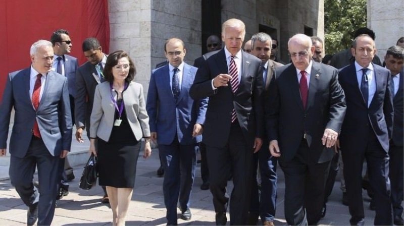 Biden'dan ilk açıklama: Gülen'in iadesi...