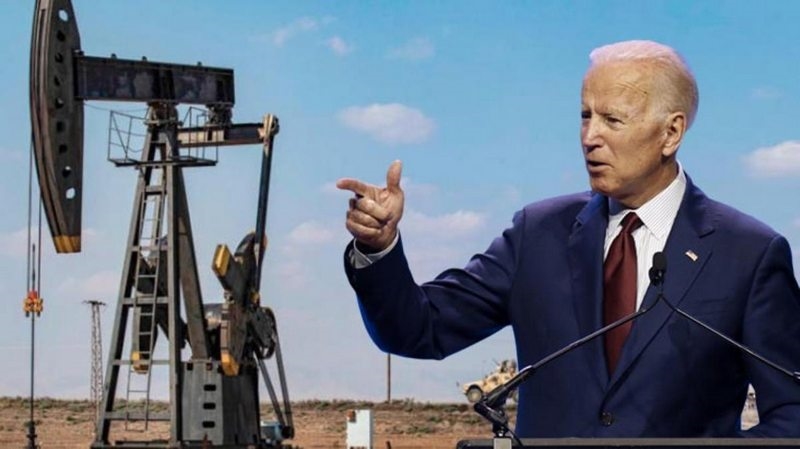 Biden`dan terör örgütü PKK`ya 