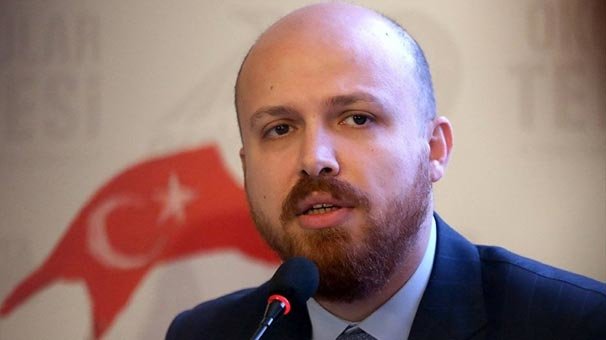 Bilal Erdoğan: Geleceğimizi belirlemek noktasından Avrupa?dan paçayı kurtardık