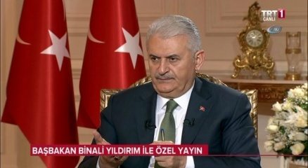 Binali Yıldırım: Muhataplara kesin ve net şekilde uyarılar yapıldı