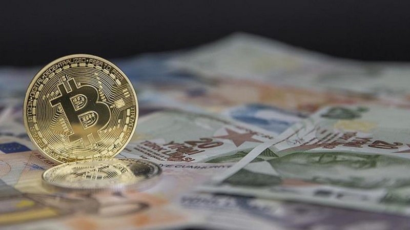 Bir anda tırmanışa geçen Bitcoin, 40 bin dolar seviyesine yaklaştı