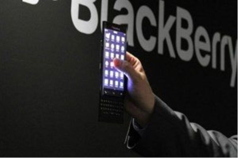 Blackberry artık telefon üretmeyecek