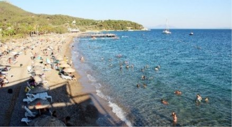 Bodrum?a yerli turist akını