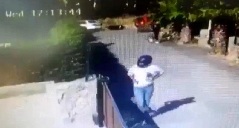 Bodrum`da şehit edilen polisin çatışma görüntüleri ortaya çıktı