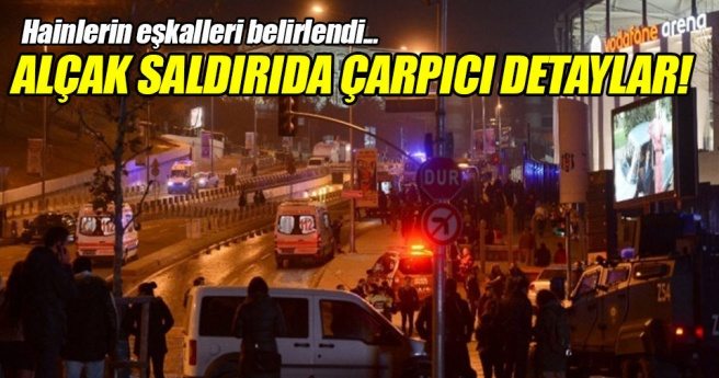 Bombalı saldırıyı yapan teröristlerin eşkalleri belirlendi