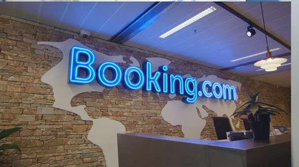 Booking`den Türkiye`ye dönüş sinyali