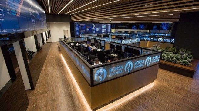 Borsa güne düşüşle başladı