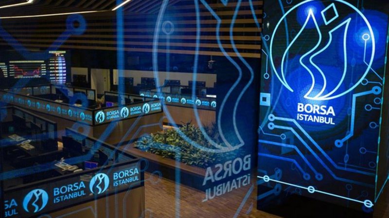 Borsa haftaya düşüşle başladı