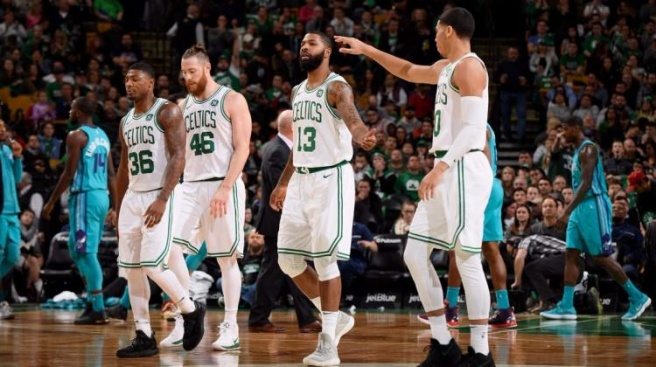 Boston Celtics durmuyor! 11 oldu!