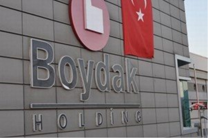 Boydak Holding TMSF`ye devredildi