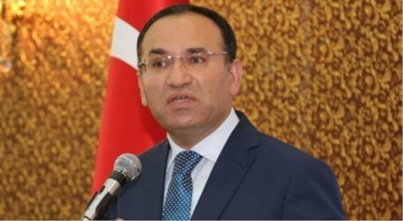 Bozdağ YAŞ yapısındaki değişiklikleri değerlendirdi