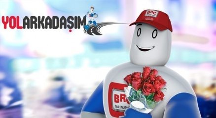 BRC ile Honda arasında iş birliği