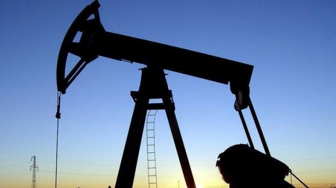 Brent petrolün varili 55,83 dolar oldu