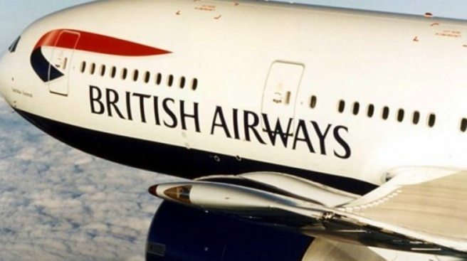 British Airways Londra`daki seferlerini iptal etti