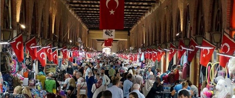 BULGARLAR ALIŞVERİŞE YUNANLARILA EĞLENMEYE GELİYOR