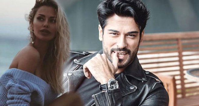 Burak Özçivit?e, Kafayı Takan Playboy Modeli Victoria Bonya, Casuslukla Suçlanmış