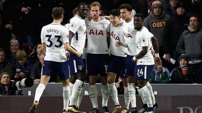 BURNLEY`NİN HIZINI KANE KESTİ